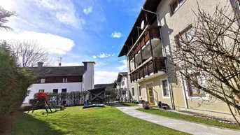 Expose Gepflegte 4-Zimmer-Wohnung mit Balkon in Angath