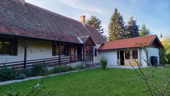 Expose Haus im Kamptal in idyllischer Lage - günstig, von privat