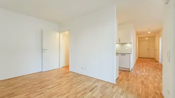Expose ** ERSTBEZUG ** Ruhelage mit Loggia und Gemeinschaftsdachterrasse nahe U1