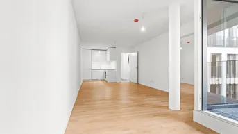 Expose ++NEU++ Neubau: Attraktive 2-Zimmer-Wohnung mit Loggia im 3. OG – Erstbezug (Mollardgasse 50)