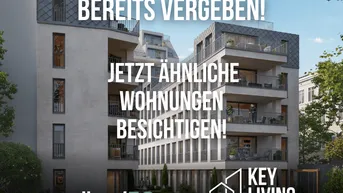 Expose ++NEU++ Erstbezug: Charmante 2-Zimmer-Wohnung mit Loggia im 3. OG - Mollardgasse 50, 1060 Wien