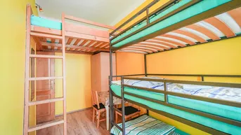 Expose Effizient &amp; funktional – 10 Schlafpl�ätze auf durchdachten 29,5 m²