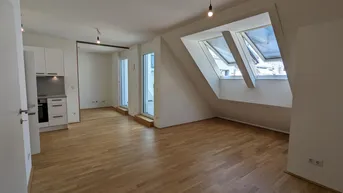 Expose Moderne Dachgeschoßwohnung mit zwei Terassen
