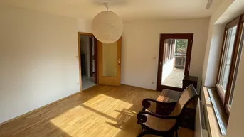 Expose Attraktive 3-Zimmer-Wohnung mit Balkon in Ebenau