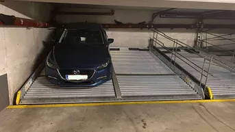 Expose Garagenplatz Wilhelminenstraße / Wurlitzergasse zu vermieten