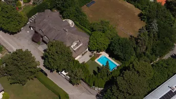 Expose Einmalige Villa in Bestlage am Mitterberg, 337 m², Pool, Sauna, sichtgeschützter Garten. Ihr Rückzugsort für Generationen.