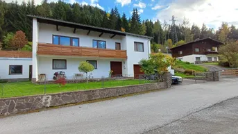 Expose Haus im Grünen! Viel Platz in ruhiger, idyllischer Lage in Schönberg im Stubaital