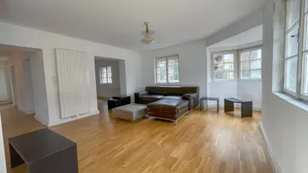Expose Sanierungsbedürftiges Landhaus in Stams: Teilsaniert mit 4 Balkonen, 3 Bädern und 2 Garagen!