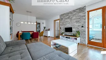 Expose Charmante 3-Zimmerwohnung mit Loggia in Dornbirn-Rohrbach/Forach