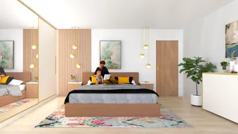 Expose NEUBAU: 3 Zimmer Gartenwohnung in Frastanz, Top 7b