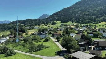 Expose NEUBAU: 4 Zimmer Dachgeschosswohnung in Frastanz, Top 9b