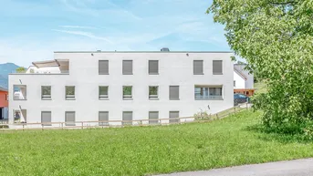 Expose Moderne 3-Zimmer-Erstbezugswohnung in Schlins – Top A04