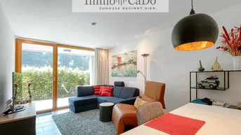 Expose Schöne 2 Zimmer-Gartenwohnung in Feldkirch Nofels