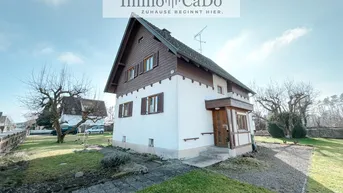 Expose Haus mit Charme in Bregenz – Vielfältige Möglichkeiten