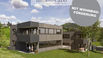 Expose NEUBAU: 4 Zimmer Gartenwohnung in Frastanz, Top 8b