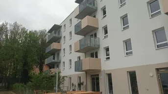 Expose ERSTBEZUG - Steingötterhof - Traumhafte 2-Zimmer-Neubauwohnung in spitzenmäßiger Lage - Blick zum Ötscher!!!