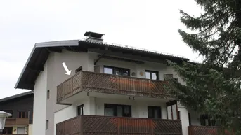 Expose Sanierte 4-Zimmer-Wohnung mit Balkon und Einbauküche in Golling an der Salzach