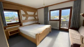 Expose Schöne 2-Zimmer-Wohnung mit Balkon und EBK in Kössen