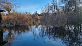 Expose  Exklusives Anwesen am Ossiacher See: Wohnen nähe Naturschutzgebiet mit Wasserzugang