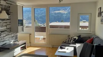 Expose Attraktive 2-Raum-Wohnung mit Balkon und Autostellplatz in Telfs