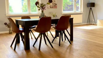 Expose Wohnen im Grünen -Renovierte 2,5 Zimmer Wohnung