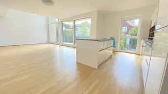 Expose Lichtdurchflutete 4 ZI Terrassenwohnung -Klimaanlage