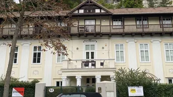 Expose Villa Schönfeld - 2 Zimmer Wohnung mit Balkon