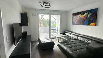 Expose Schöne 2-Zimmer-Wohnung mit Balkon inkl. BK, Warmwasser, Heizung und Garage