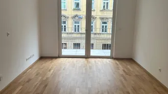 Expose 2 Zimmer Erstbezugswohnung mit Balkon
