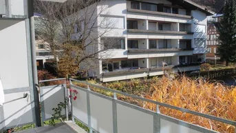 Expose Großzügige 4-Zimmerwohnung mit Balkon mitten in Schruns - sofort verfügbar und provisionsfrei!