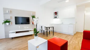 Expose Junior-Suite-Apartment im sHome Hotel Graz-Puntigam
