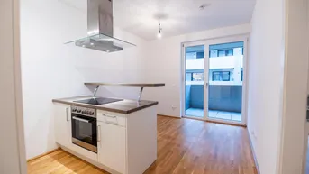 Expose Moderne Singlewohnung mit großem Balkon in toller Lage