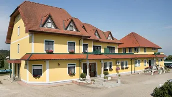 Expose Junior Suite mit Balkon im Hotel Restaurant Schachenwald