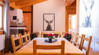 Expose Deluxe Apartment mit 4 Schlafzimmern im Lachtal