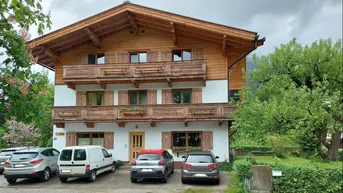 Expose Freundliche 3-Zimmer-EG-Wohnung mit Garten in Kitzbühel