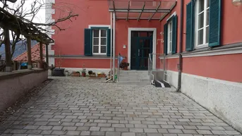 Expose Attraktive 2-Raum-Erdgeschosswohnung mit EBK und Balkon in Frohnleiten