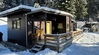 Expose Einmalige Gelegenheit – Alternative zum Freizeitwohnsitz – privates Alpen Chalet steht zum Verkauf!