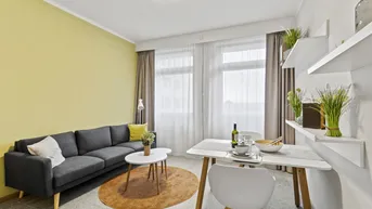 Expose HANS-Y - All Inclusive Rent (incl. Strom, Heizung, Internet, Pool, Gym, Spa &amp; vieles mehr) + flexible terms!