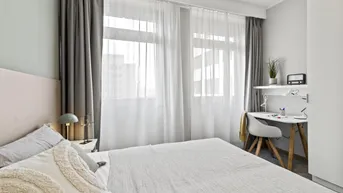 Expose HANS-Y - Pauschalmiete (inkl. Strom, Heizung, Internet, Pool, Gym, Spa &amp; vieles mehr) + flexible Laufzeiten!
