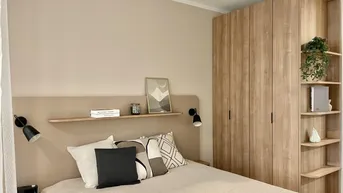 Expose JONN-Y möbliertes Apartment / Pauschalmiete inkl. Gym, Sauna, Dachterrasse, Community Area, Internet etc.! 7 Min. zum Stephansplatz!
