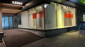 Expose Barrierefreie Geschäftsfläche (Handel, Restaurant, Gewerbe) in Top-Lage in Landeck – 205 m²