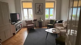 Expose Zeitlos schönes Gründerzeit-Haus mit Garten zu vermieten