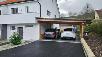 Expose Provisionfreie Doppelhaushälfte 110m2 in Greinbach bei Hartberg