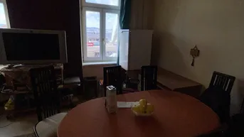 Expose Unbefristete 1-Zimmer-Wohnung in ++Augartennähe++