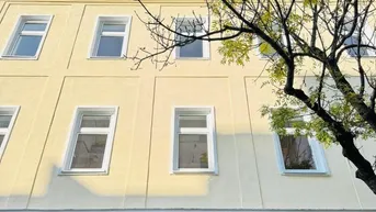 Expose Charmante Erstbezugs-3-Zimmer-Wohnung in einem generalsanierten Altbauhaus mit einem eigenen Gartenabteil zur exklusiven Nutzung.