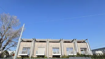 Expose Hochwertiges Reihenhaus mit großzügigem Garten – modernes Wohnen in Ruhelage von Wien-Donaustadt