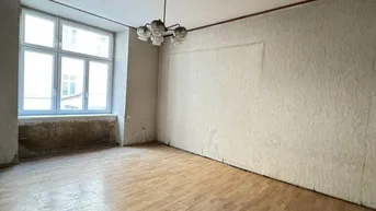 Expose Kompakte 1-Zimmer-Altbauwohnung in Ruhelage – Nähe Prater &amp; Messe Wien
