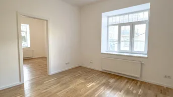 Expose Stilvolle Altbauwohnung – Erstbezug mit modernem Komfort in zentraler Lage!