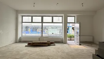 Expose Altbau-Flair trifft Geschäftsidee – Lokal in Toplage von 1080 Wien