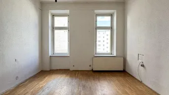 Expose Altbauwohnung mit Potenzial in begehrter Lage